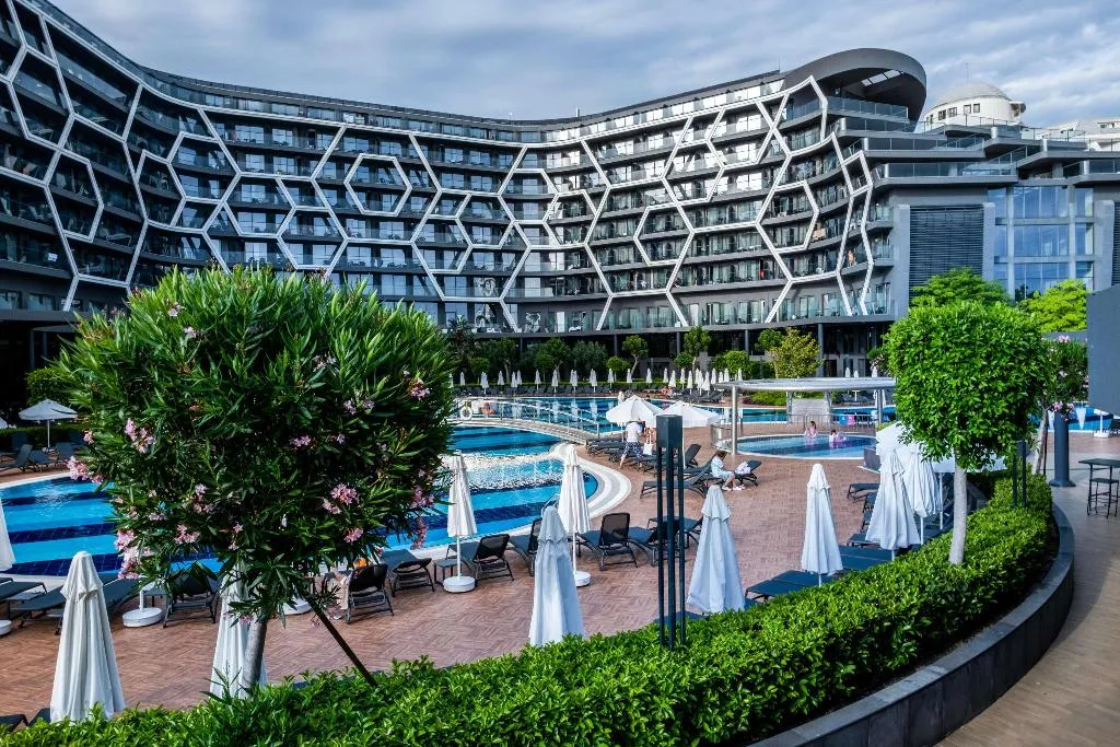 Restaurant, Bosphorus Sorgun, Antalya