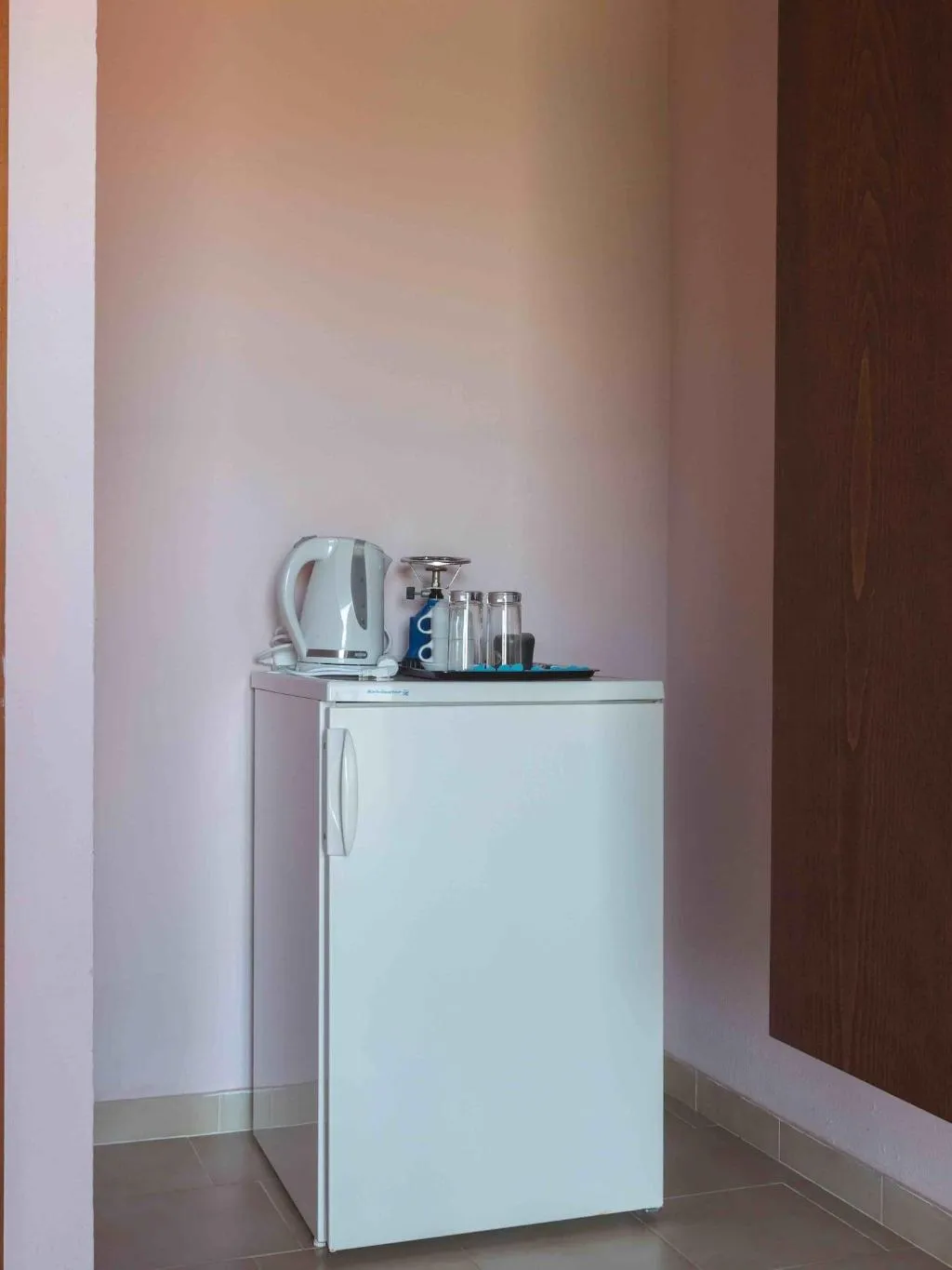 Lobby, Petritos Rooms And Studios, Crete