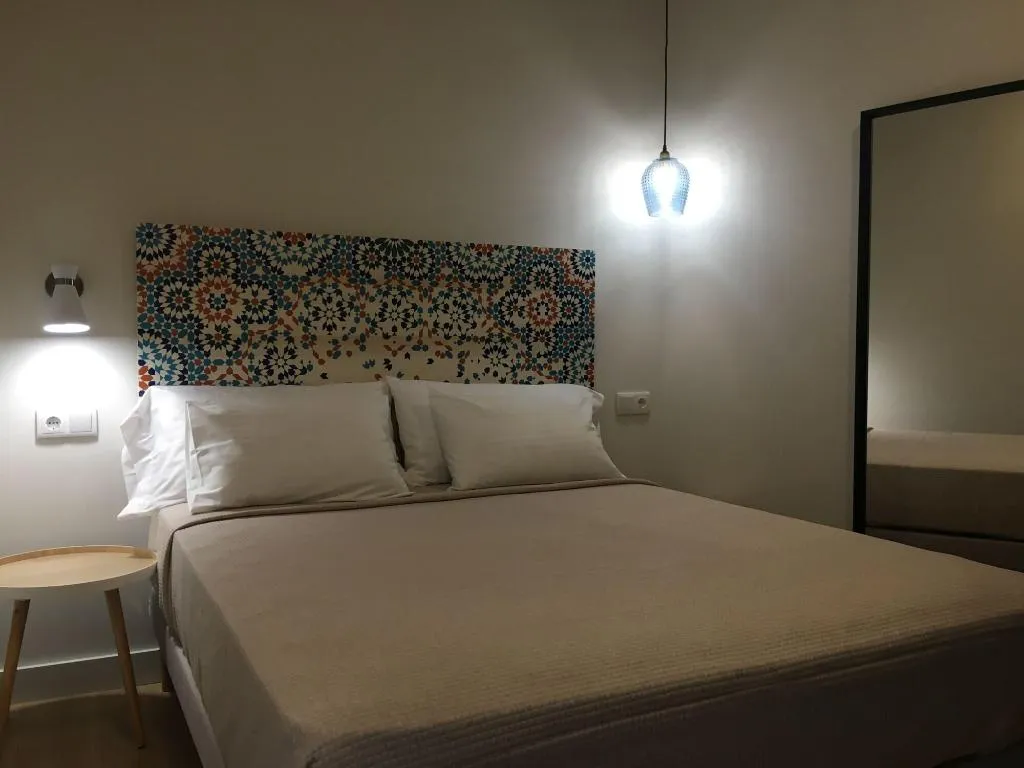 Room, Md Design Hotel Portal Del Real, Valencia