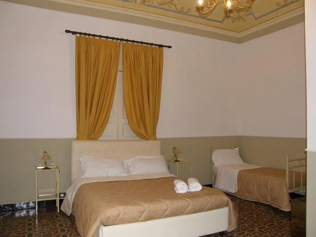 Room, Gattopardo House, Catania