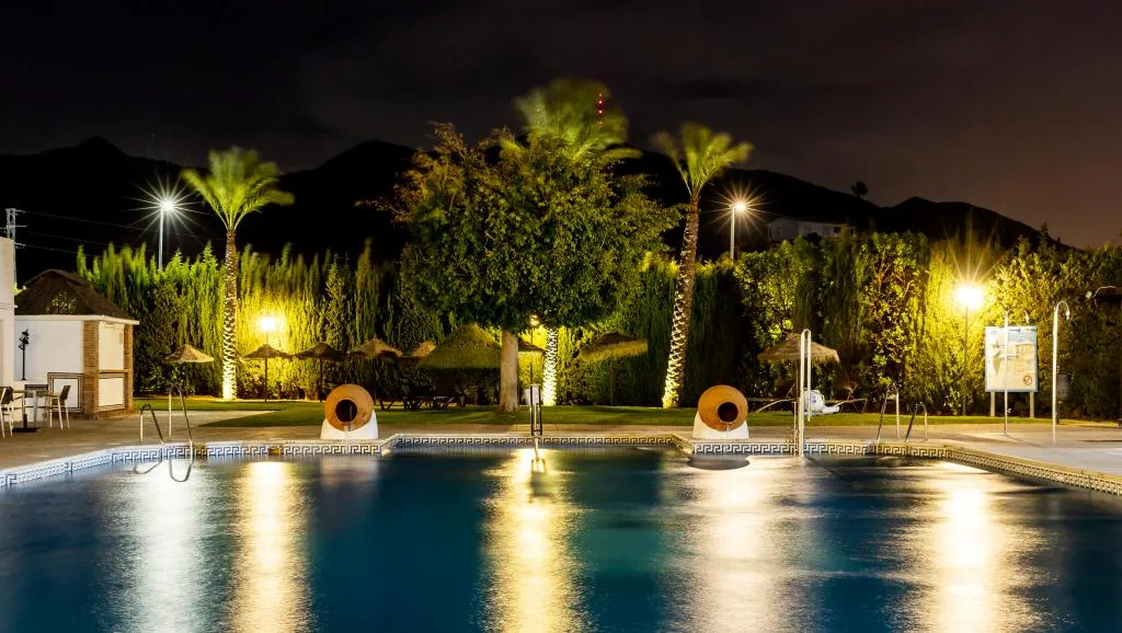 Pool, Ilunion Hacienda de  Mijas, Costa Del Sol