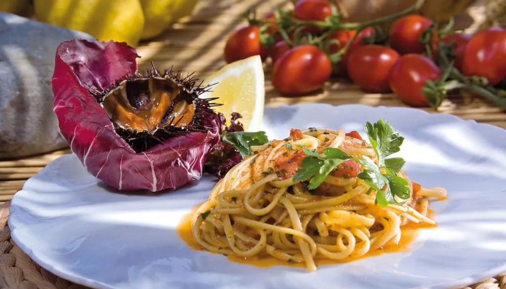 Restaurant, Miramare e Castello, Naples