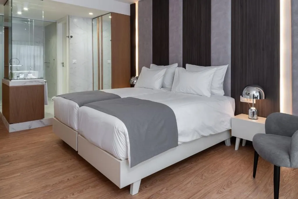 Double or Twin SUPERIOR Room, Elia Ermou Athens Hotel, Athens