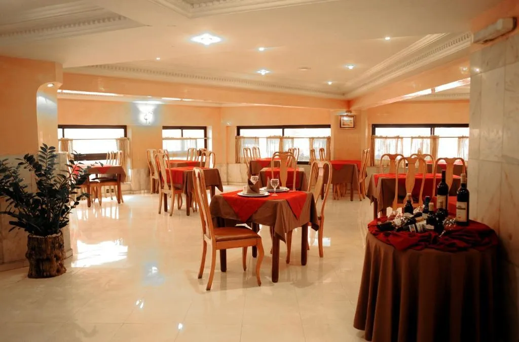 Restaurant, Washington, Casablanca