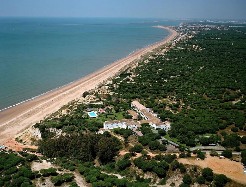 General view, Parador de Mazagon, Costa De La Luz