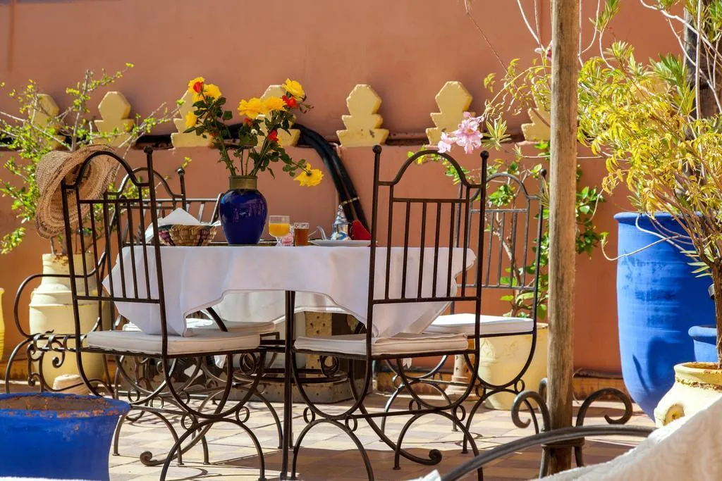 General view, Riad Etoile Du Sud Et Spa, Marrakech