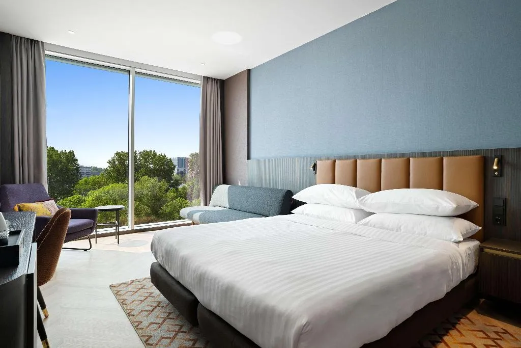 Room, Corendon Amsterdam New-West a Tribute Portfolio Ho, Amsterdam