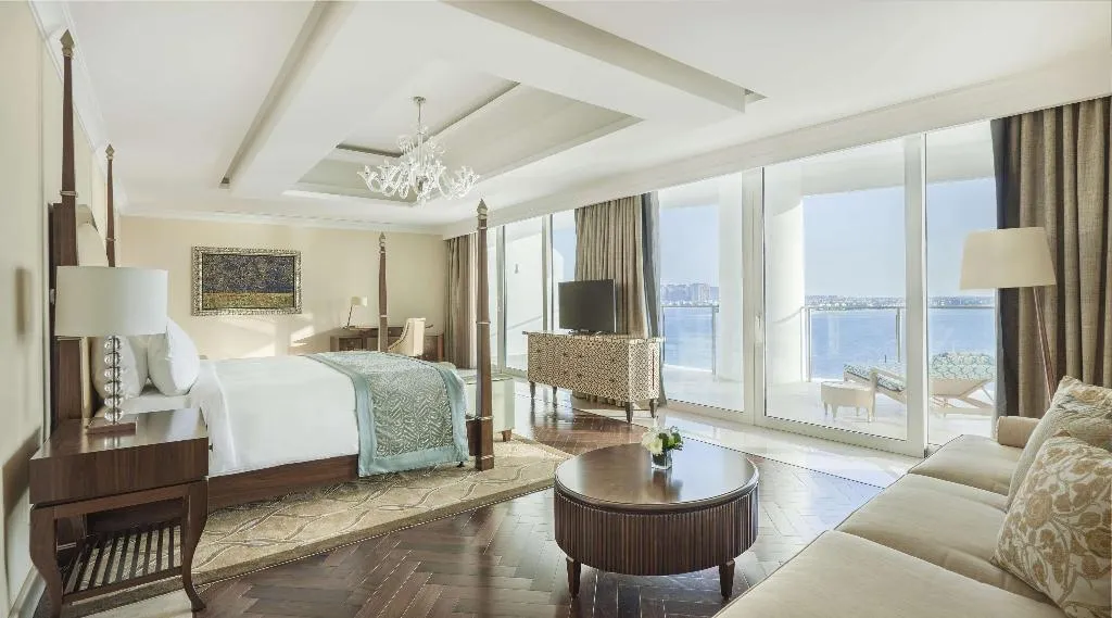 Room, Waldorf Astoria Dubai Palm Jumeirah, Dubai