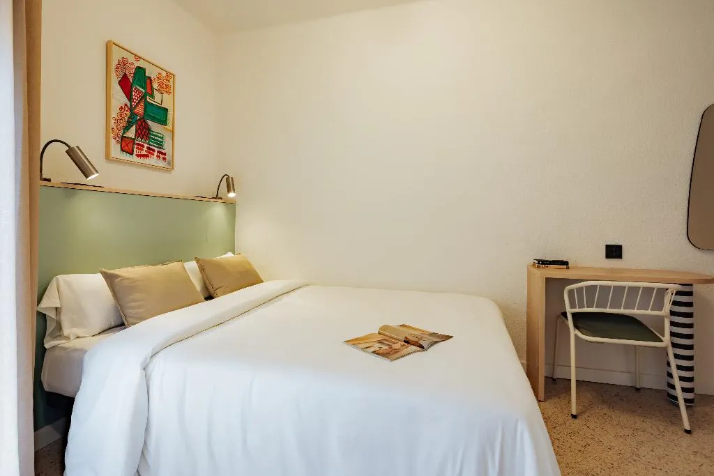 DOUBLE WITH BALCONY Room, Hotel Robson, Costa Brava