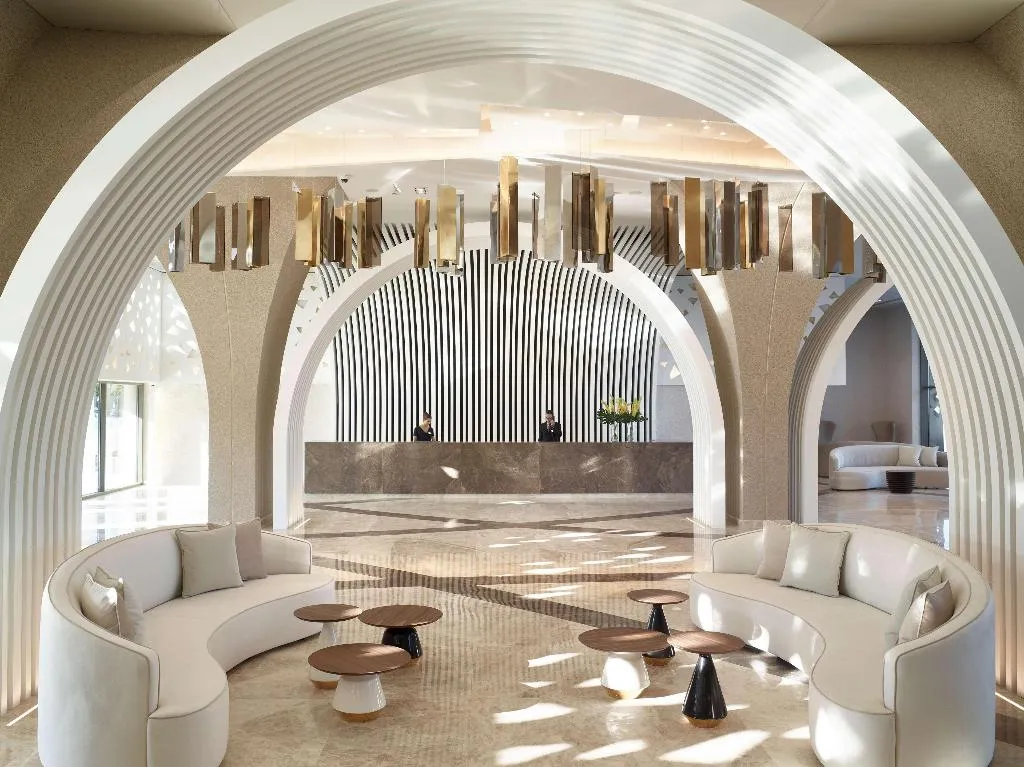 Lobby, Mayia Exclusive Resort & Spa, Rhodes