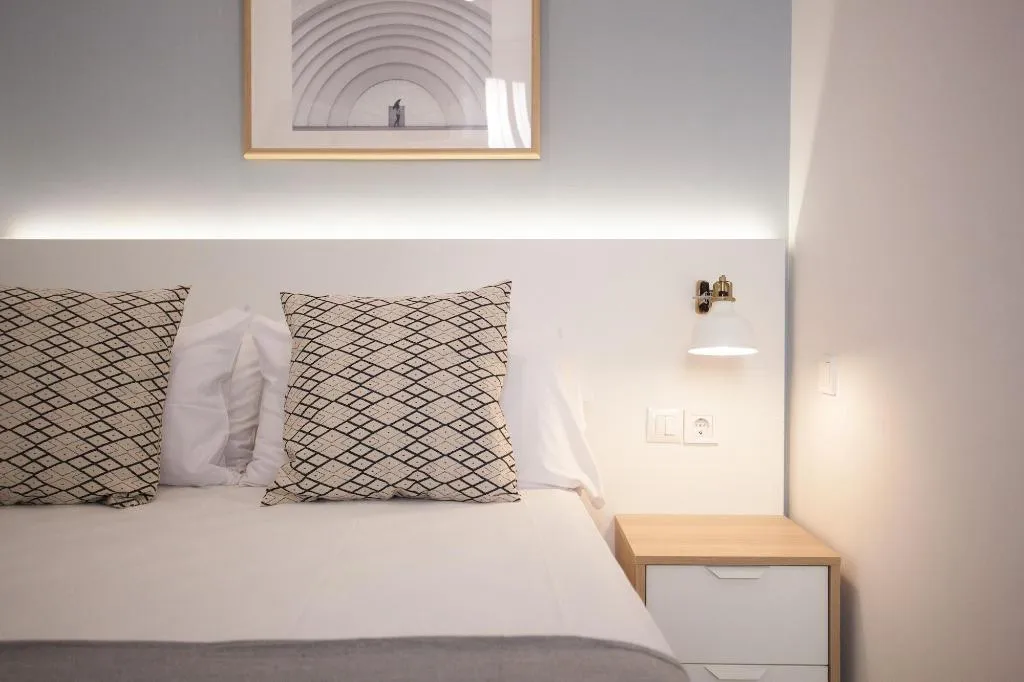 Room, Gran Central Suites, Madrid