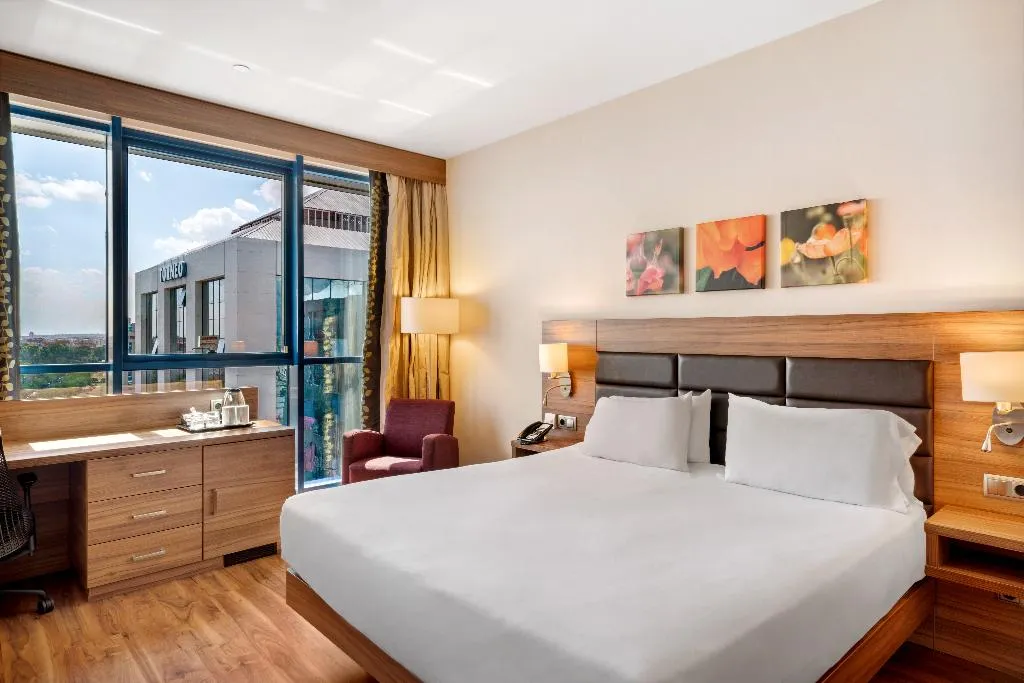 TWIN STANDARD Room, Hilton Garden Inn Sevilla, Seville