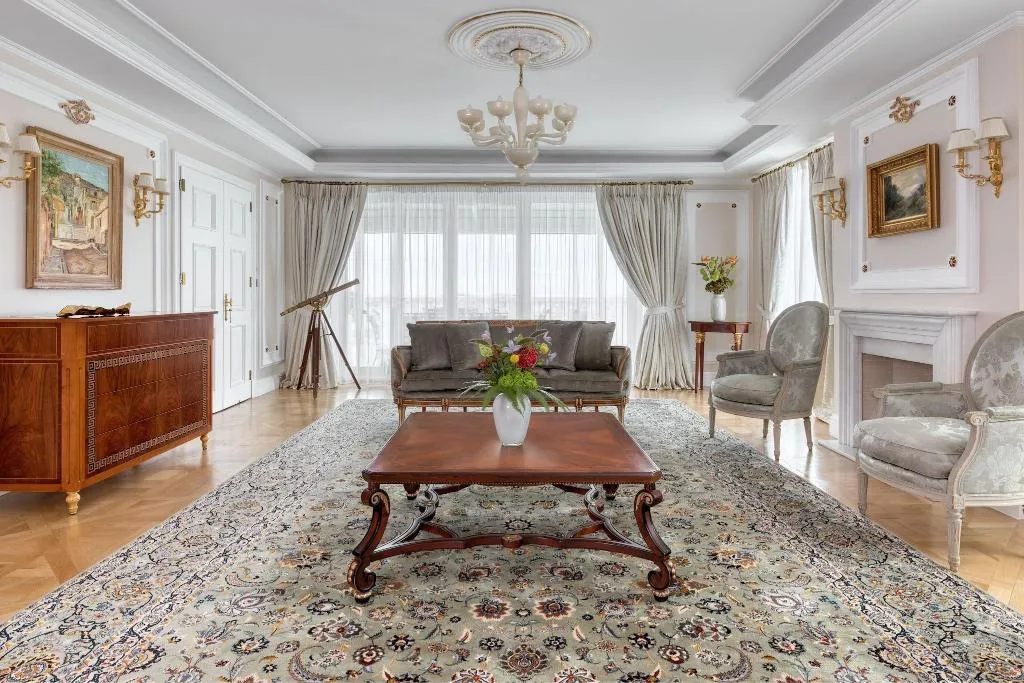 Room, Grande Bretagne, A Luxury Collection Hotel, Athens
