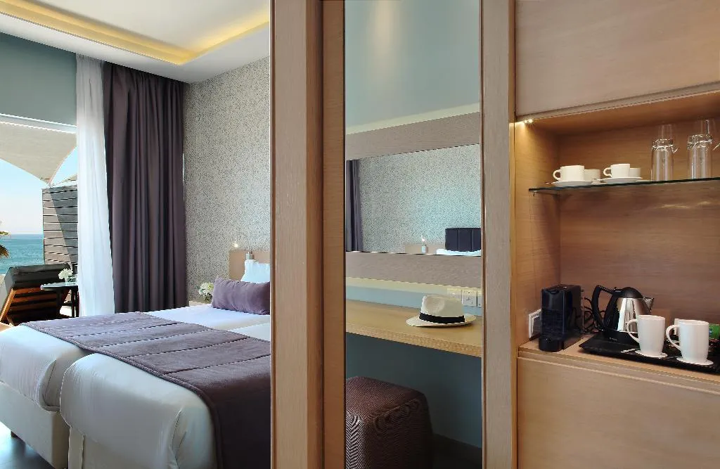Room, Royal Apollonia, Cyprus