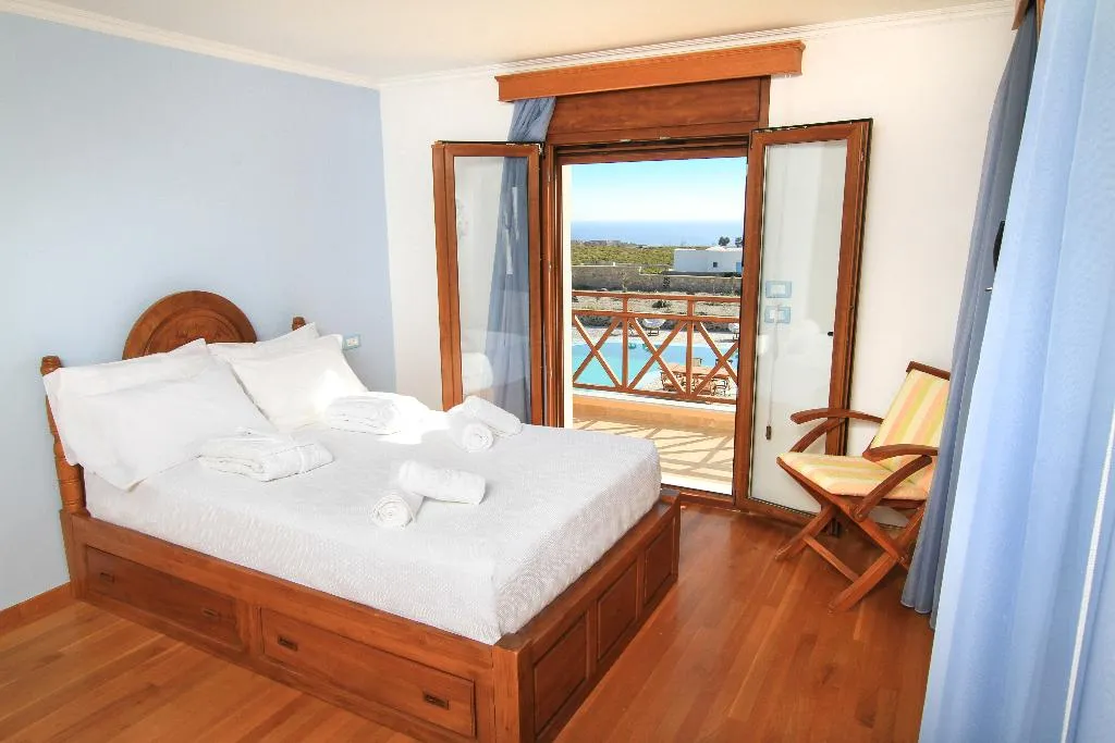 VILLA CAPACITY 6 Room, Alba Residence, Santorini