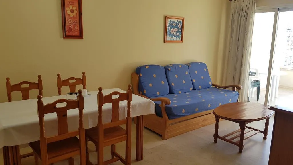 APARTMENT CAPACITY 3 ONE BEDROOM Room, Gemelos 22 Fincas Benidorm, Costa Blanca