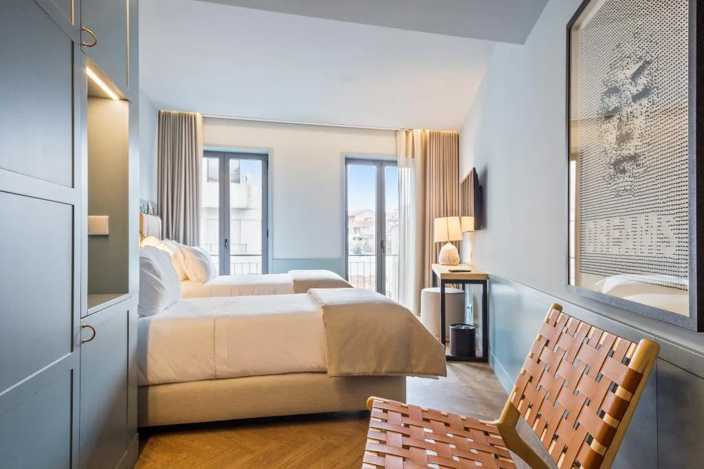 DOUBLE DELUXE Room, Hotel Pur Oporto Boutique, Porto
