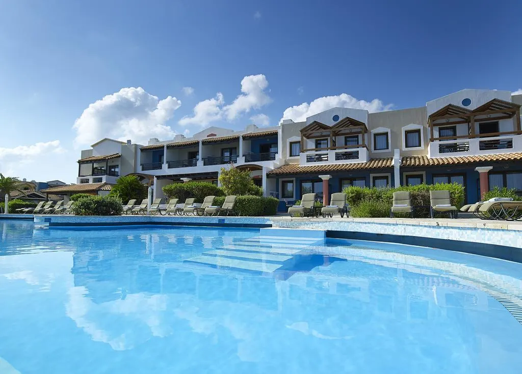 Beach, Aldemar Knossos Royal Villas, Crete