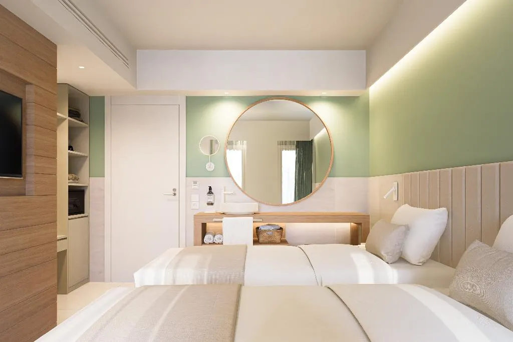 Double or Twin WITH BALCONY Room, Cosmopolitan, Majorca