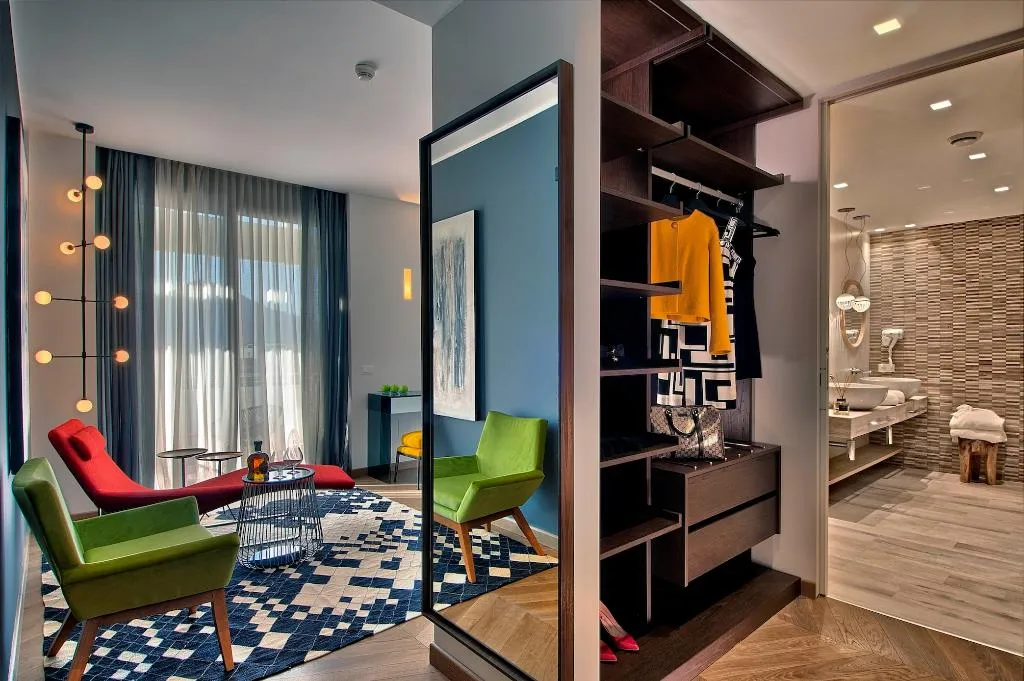 JUNIOR SUITE EXECUTIVE Room, Esplanade Tergesteo – Luxury Retreat, Venice