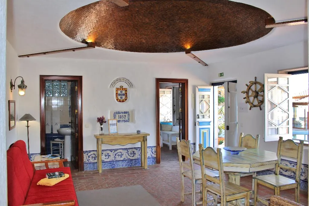 VILLA SEA VIEW POOL VIEW Room, Villa Ana Margarida Beach, Lisbon