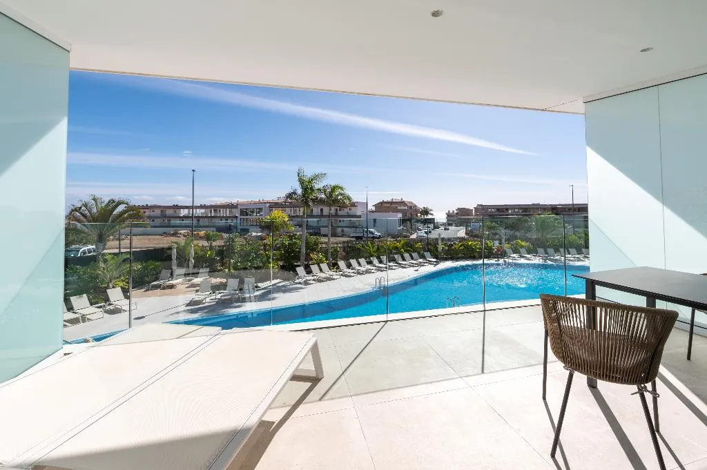 Room, Amarilla Golf Residences, Tenerife