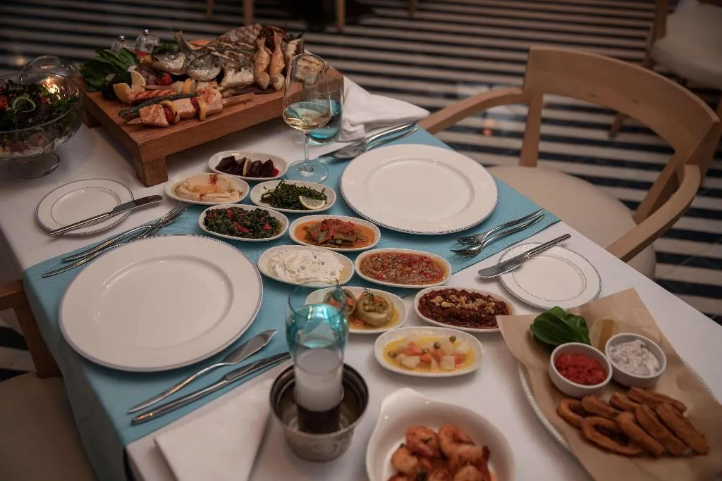 Restaurant, Papillon Zeugma Relaxury, Antalya