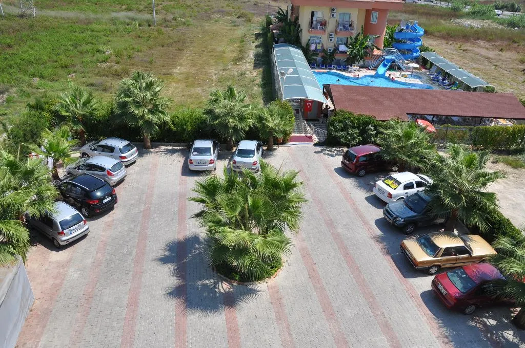General view, Yavuzhan Hotel, Antalya