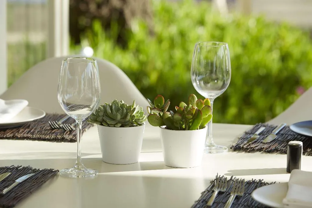 Restaurant, Capo Di Corfu, Corfu