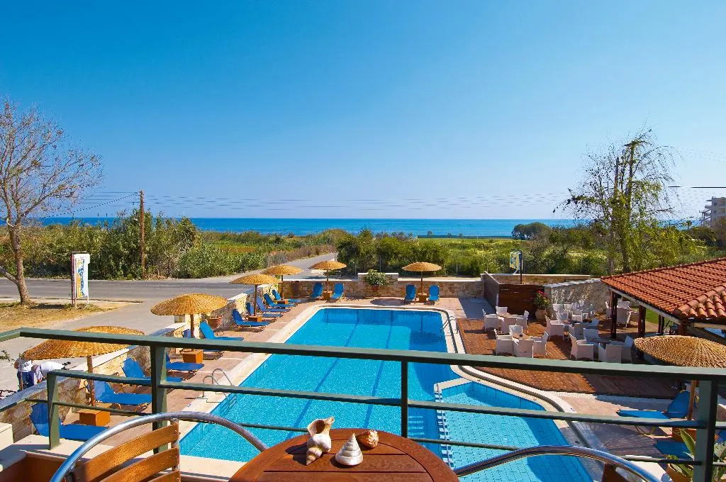 General view, Mistral Hotel - For Solo Travelers, Crete