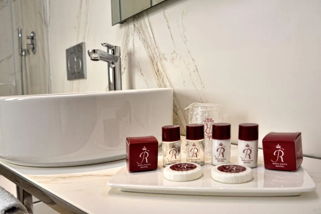 DOUBLE SUPERIOR CITY VIEW Room, Rosa Salva Hotel, Venice