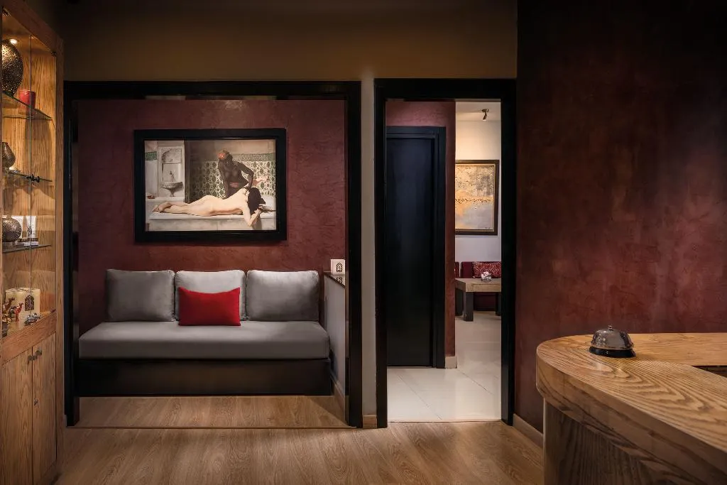 Sports and Entertainment, Red Hotel, Marrakech