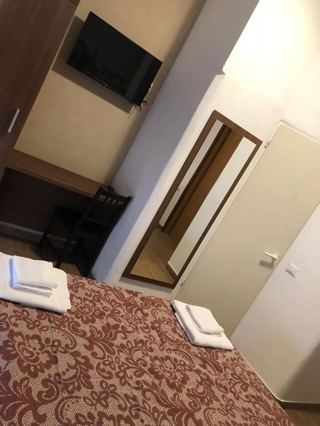 Room, Hotel Corvetto, Milan