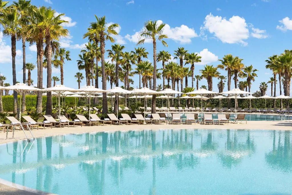 Pool, Algarve Marriott Salgados Golf Resort & Spa, Algarve