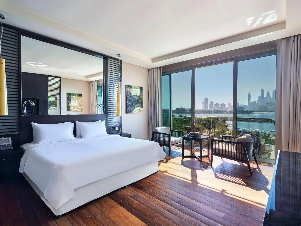 Room, Rixos The Palm Hotel & Suites, Dubai