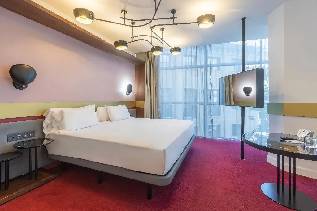 Double or Twin STANDARD Room, Soho Boutique Granada, Andalucia