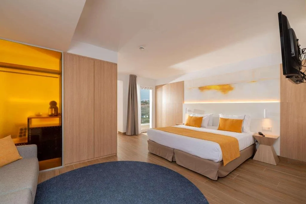 Room, L'Azure Hotel, Costa Brava