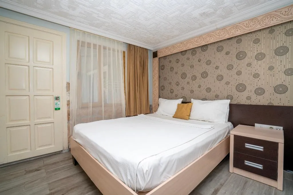 BUNGALOW THREE BEDS Room, Aperion Beach  Hotel, Antalya
