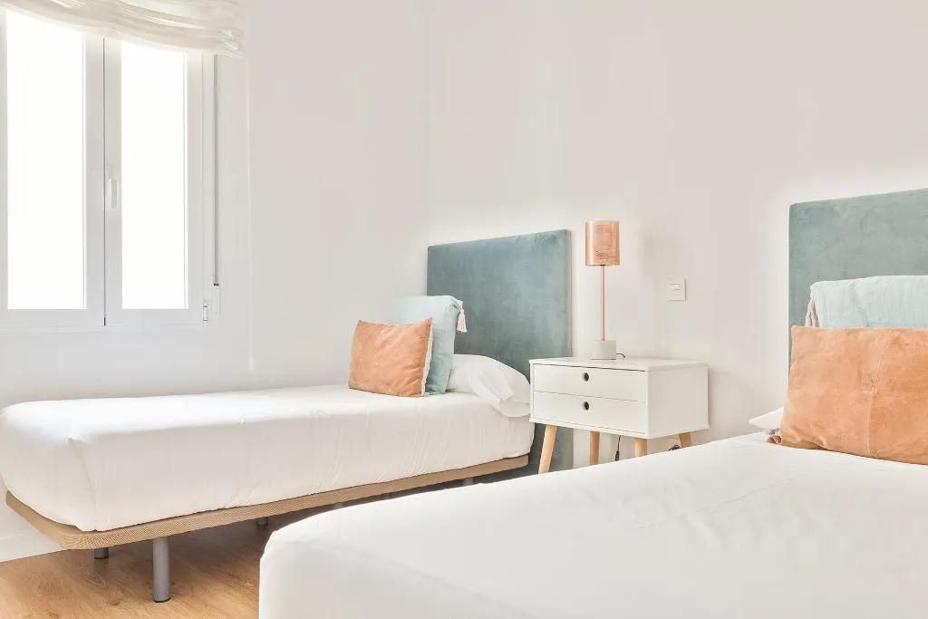 APARTMENT DELUXE CITY VIEW Room, Canaan Boutique Apartments Madrid, Madrid