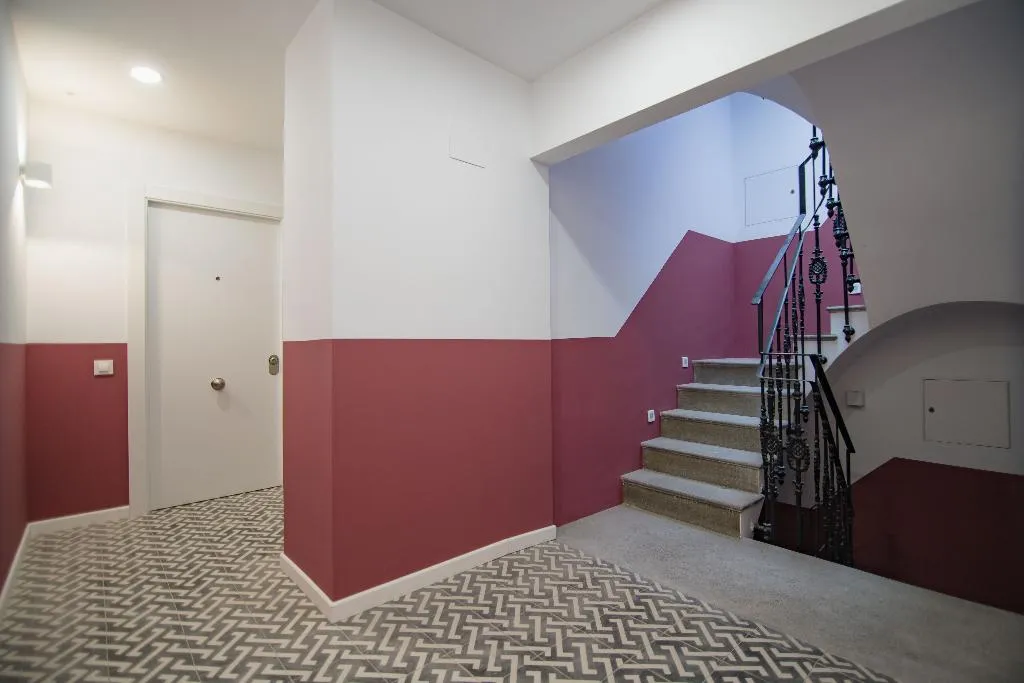 Lobby, Libere Valencia Abastos, Valencia