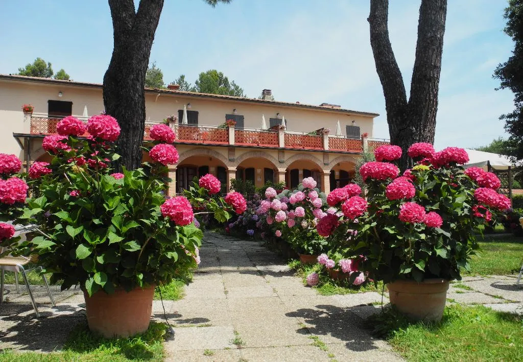 General view, Le Renaie, Florence