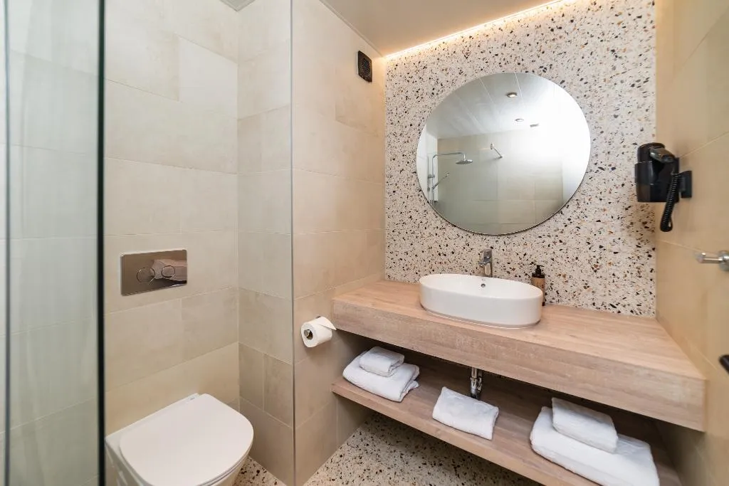 DOUBLE CITY VIEW Room, Festa Panorama, Bourgas