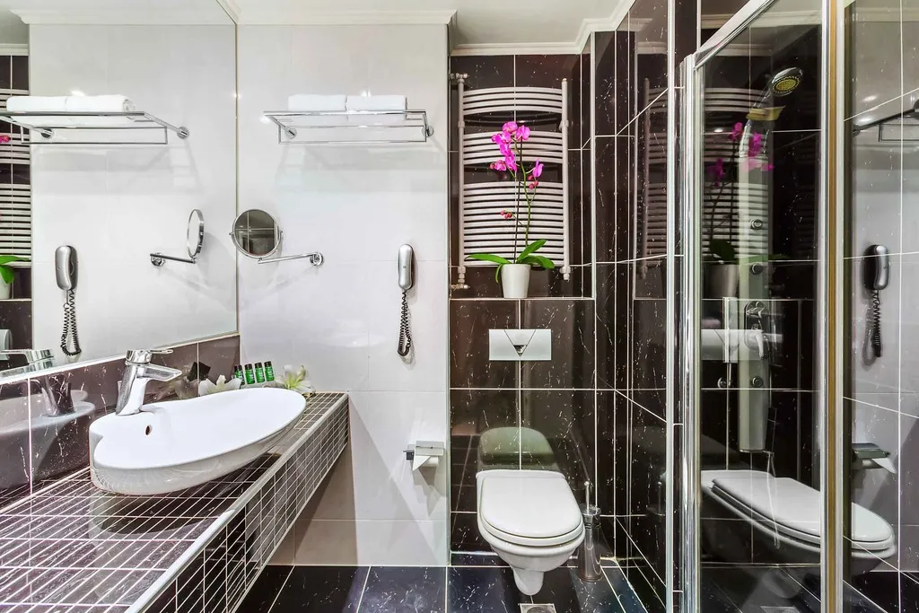 Double or Twin SEA VIEW Room, Elinotel Apolamare, Halkidiki