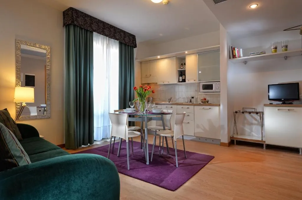 APARTMENT CAPACITY 3 Room, Elite Hotel & Spa, Venice