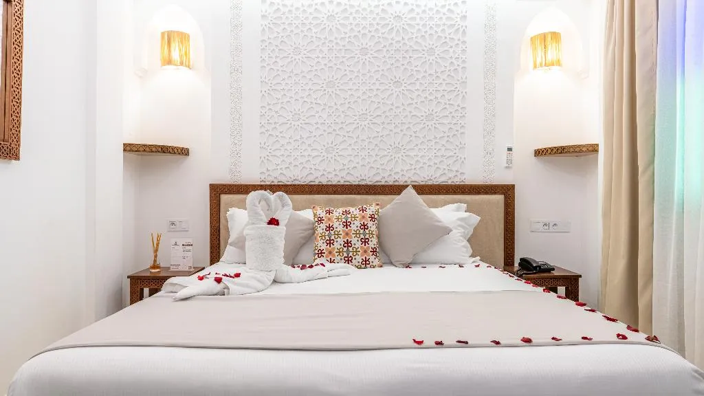 DOUBLE SUPERIOR Room, Riad Hamdane & Spa, Marrakech