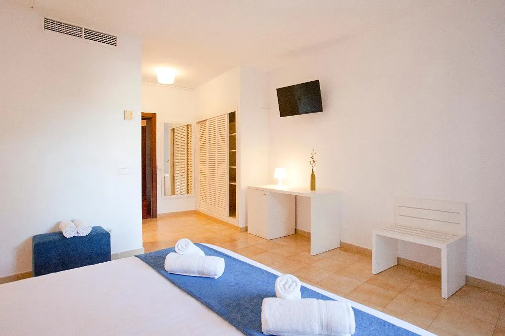 Room, Hotel Cala Murada, Majorca