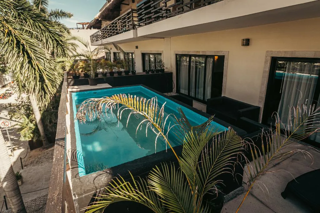 SUITE DELUXE TWO BEDROOM Room, Aldea Thai by oceanfront, Playa Del Carmen