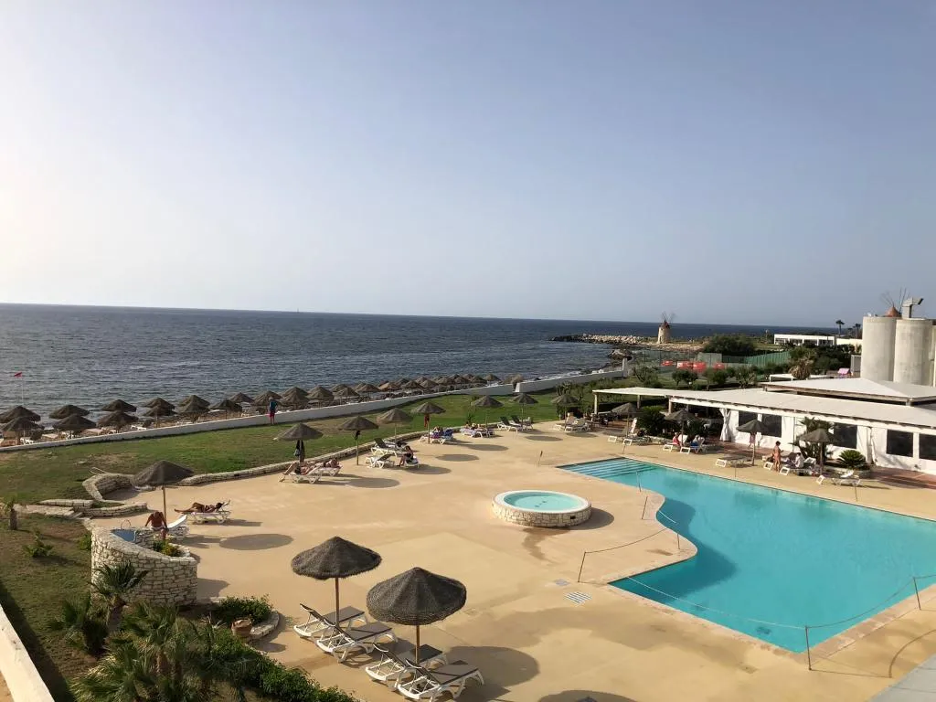 TRIPLE SEA VIEW Room, Baia dei Mulini Resort & Spa, Palermo