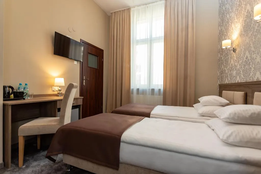 TWIN STANDARD Room, Maximum, Krakow