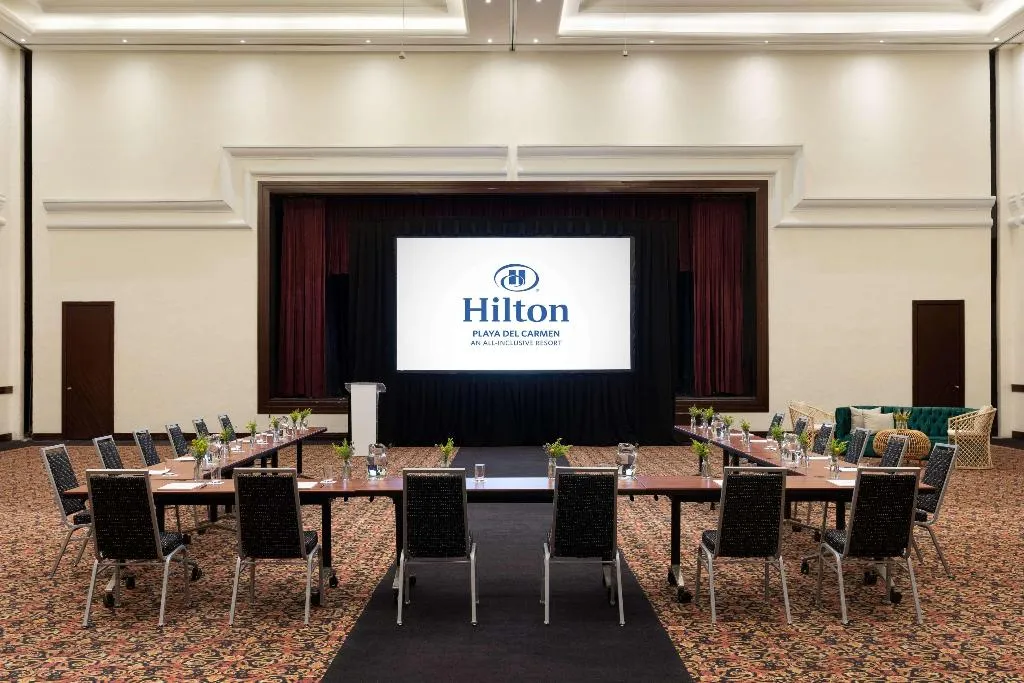 Conferences, Hyatt Vivid Playa Del Carmen - Adults Only, Playa Del Carmen
